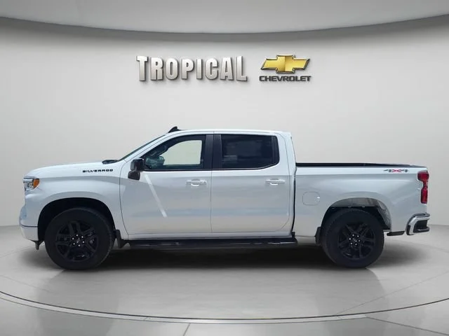2026 Chevrolet Silverado 1500 RST - Photo 2