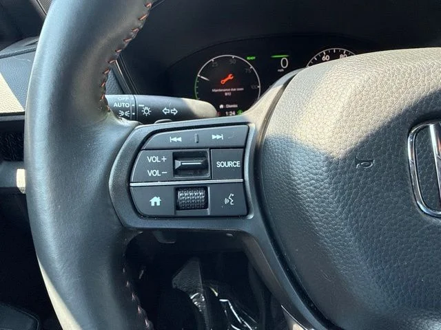 Used 2024 Gray Honda Sport image 24