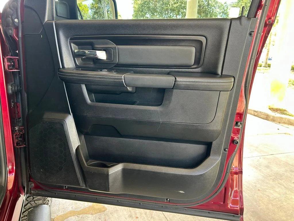 Used 2018 Red Ram Rebel image 35