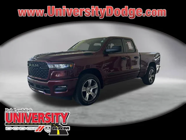 2025 Ram 1500 Tradesman
