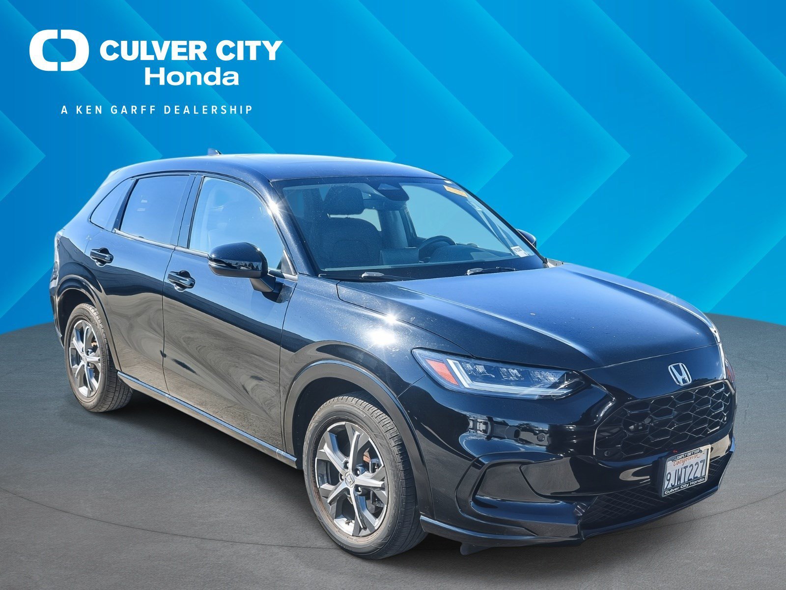 2024 Honda HR-V