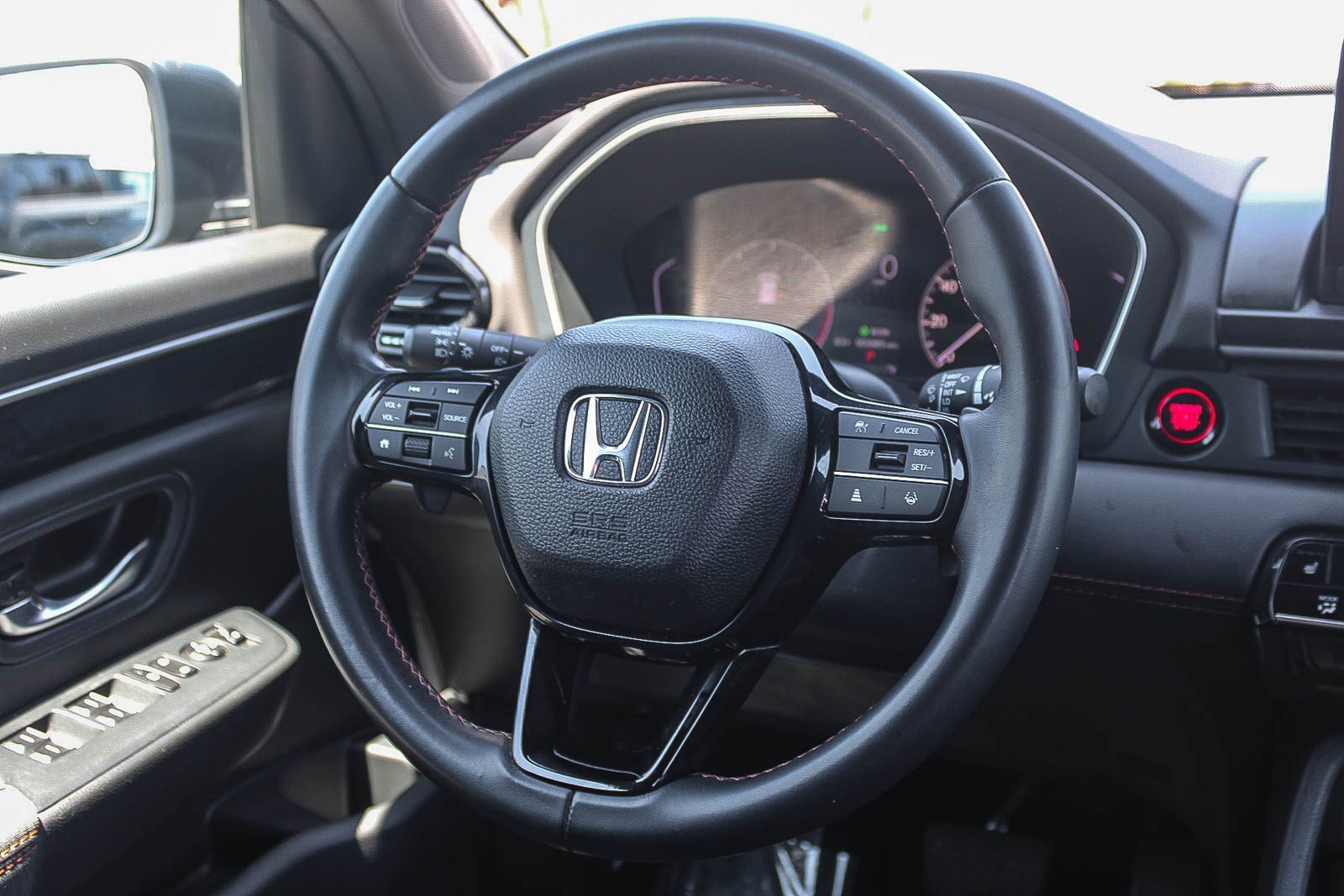 2024 Honda Pilot Sport - Photo 15