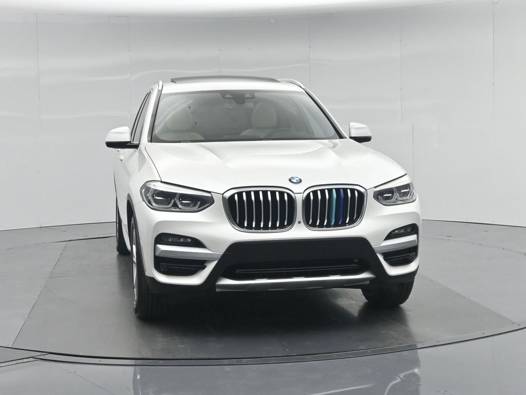 Certified Used 2020 White BMW sDrive30i image 56