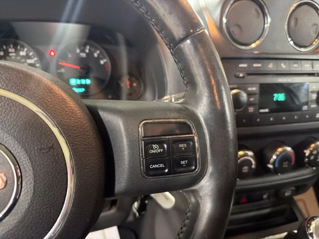 Used 2011 White Jeep Sport image 25
