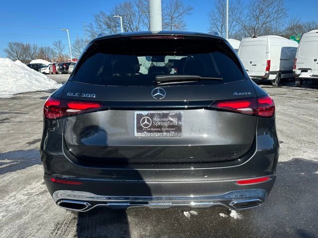 New 2026 Graphite Grey Metallic Mercedes-Benz GLC 300 image 22