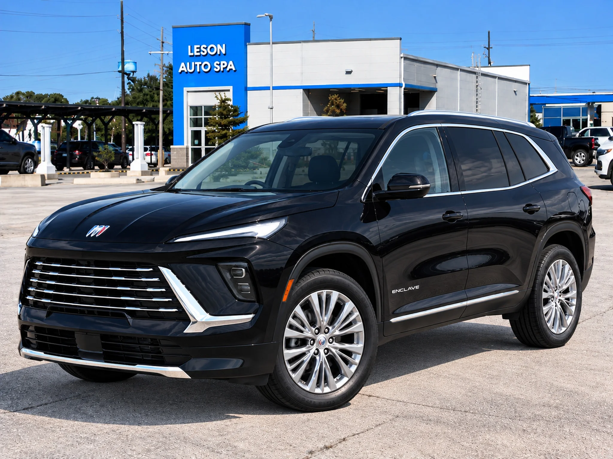 2026 Buick Enclave