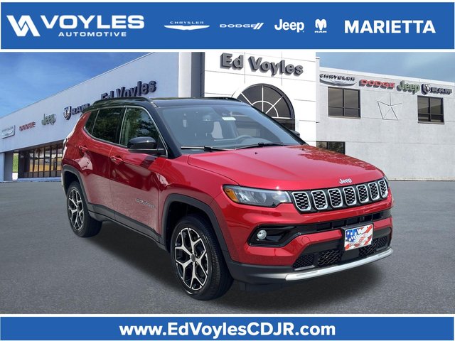 2026 Jeep Compass Limited