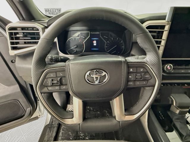 New 2026 Celestial Silver Metallic Toyota  SR5 image 11