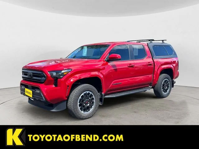 2026 Toyota Tacoma SR5 4x4 Double Cab Long Bed's photo