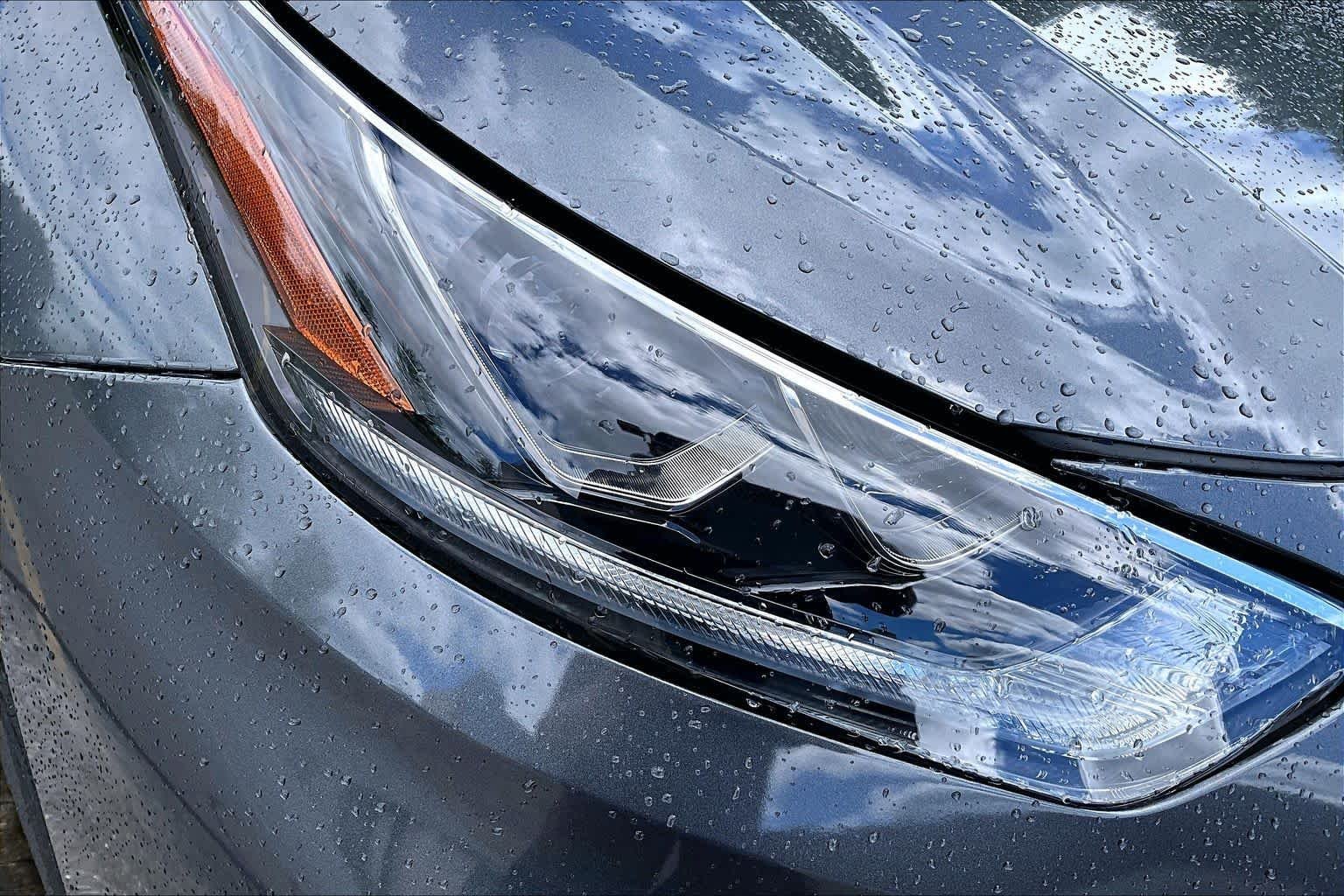 Used 2025 Magnetic Gray Metallic Toyota Limited image 27