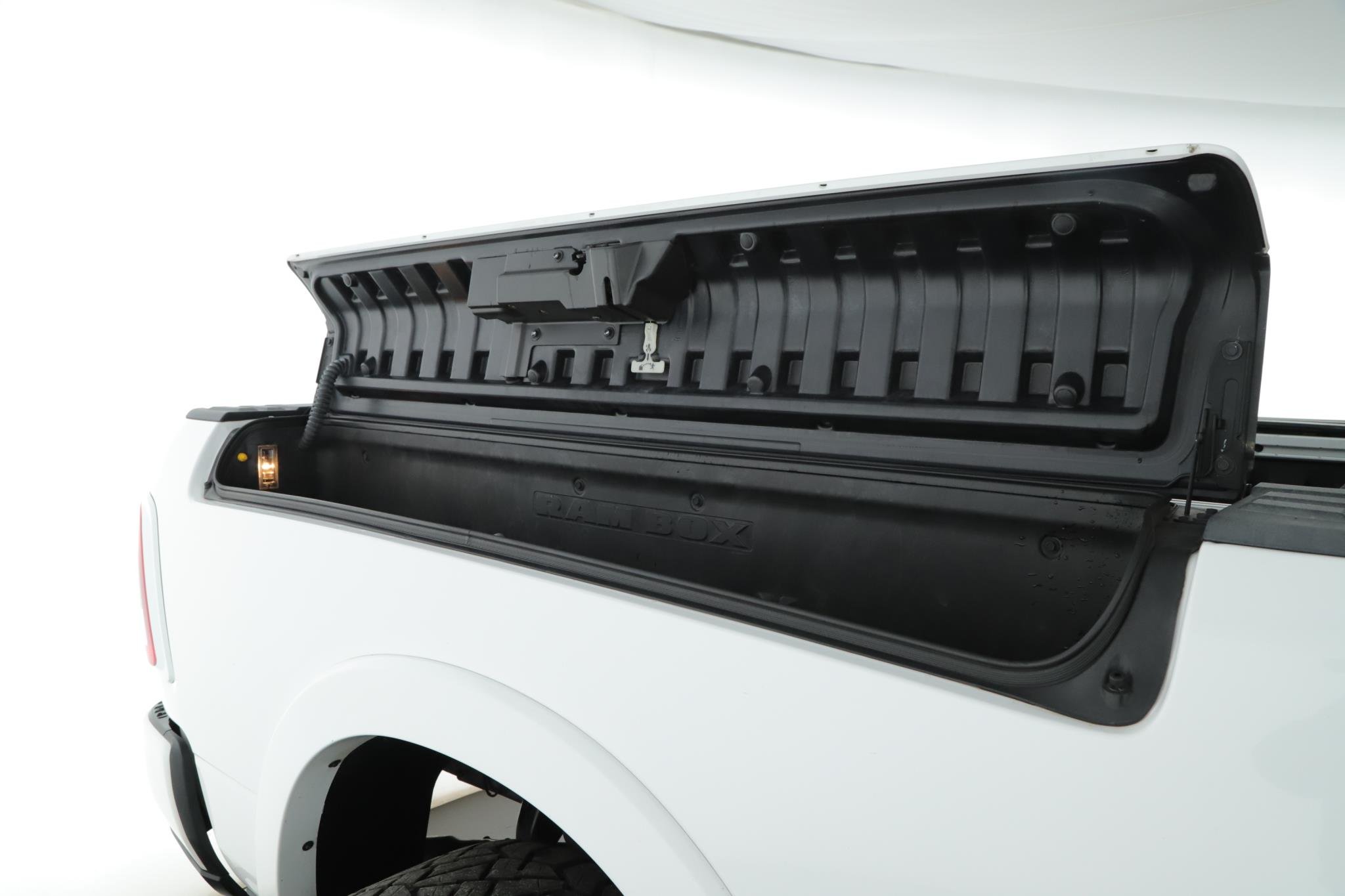 Used 2019 Bright White Clearcoat Ram Limited 4x4 Crew Cab 6