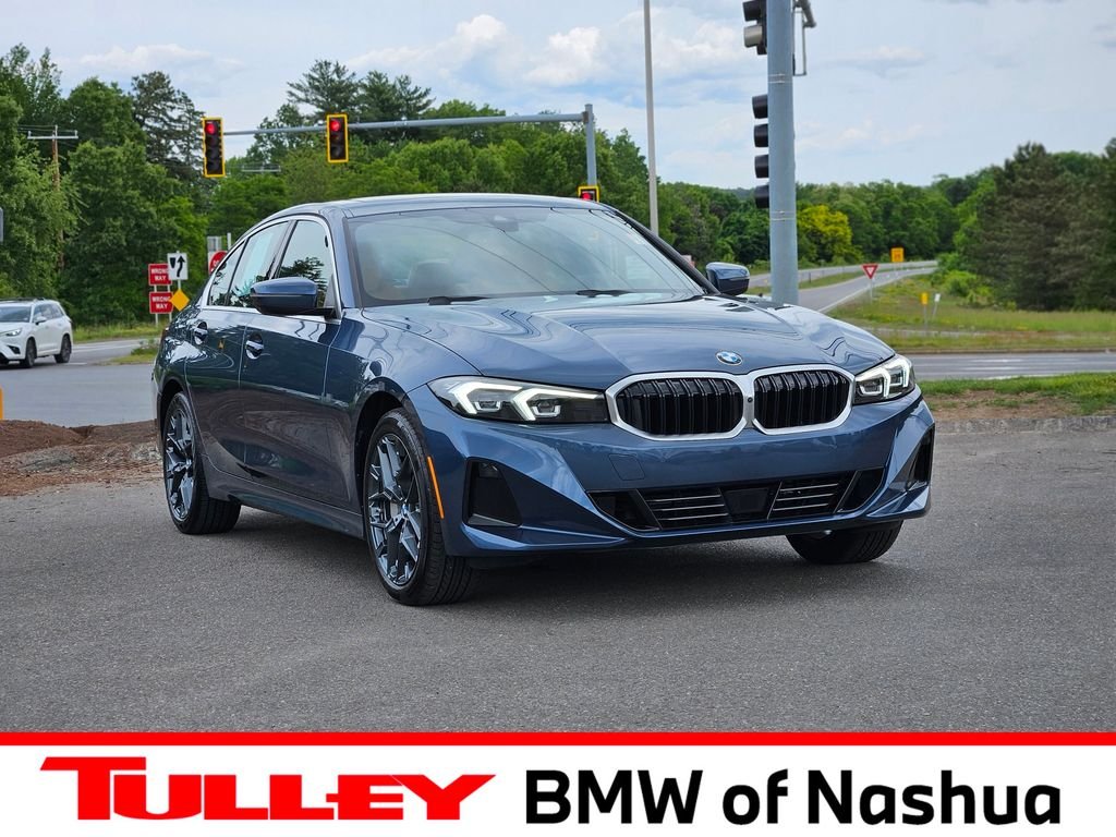 2025 BMW 3 Series 330i xDrive Sedan's photo