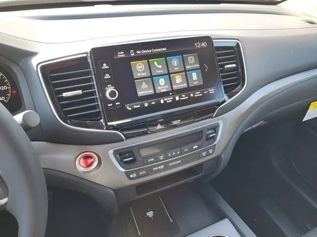 New 2026 Sonic Gray Pearl Honda Sport image 25