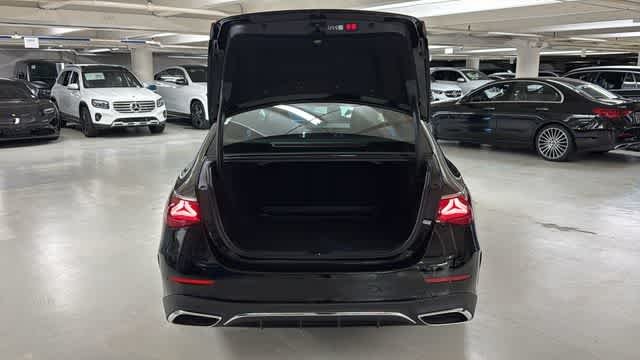Certified Used 2026 Black Mercedes-Benz E 350 image 32