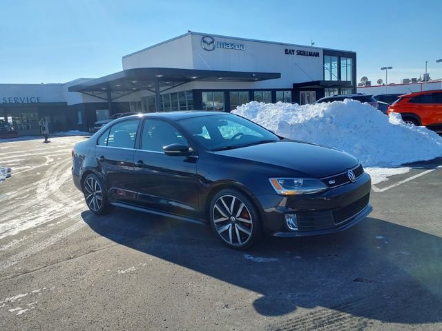 2013 Volkswagen Jetta GLI
