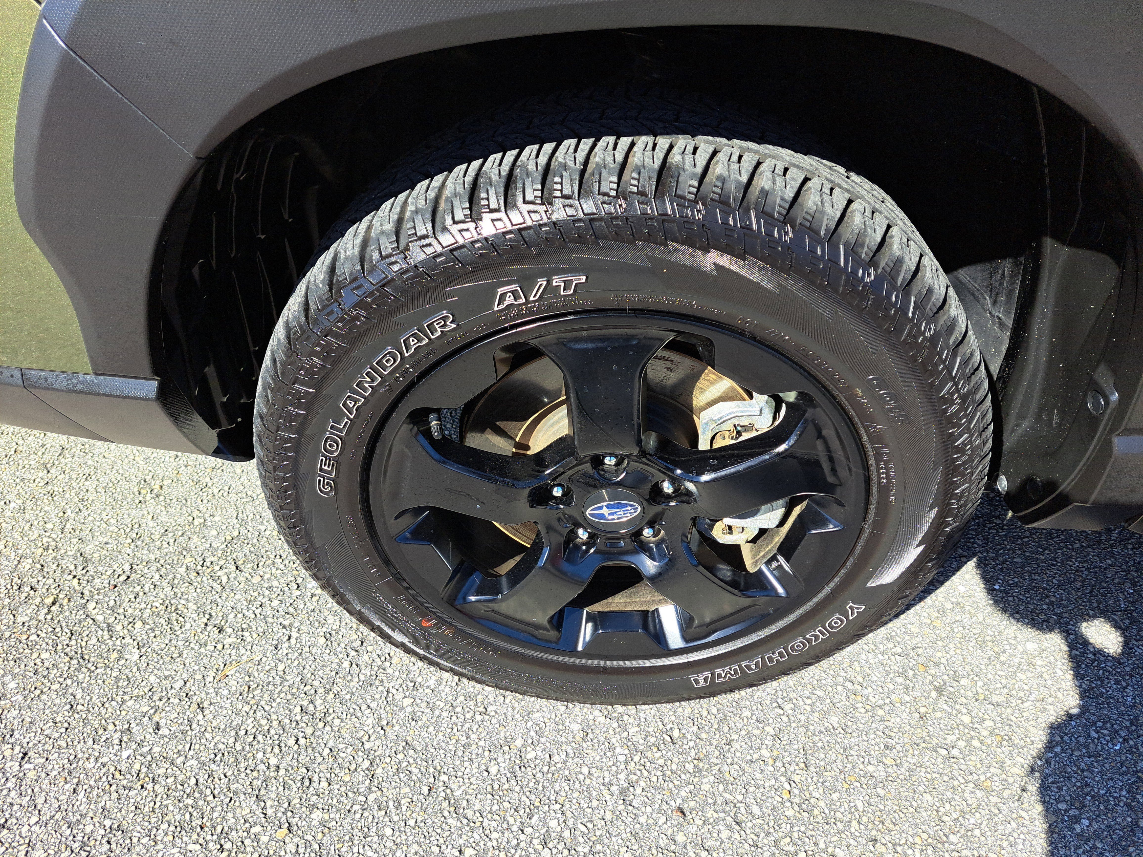 2024 Subaru Forester Wilderness - Photo 19