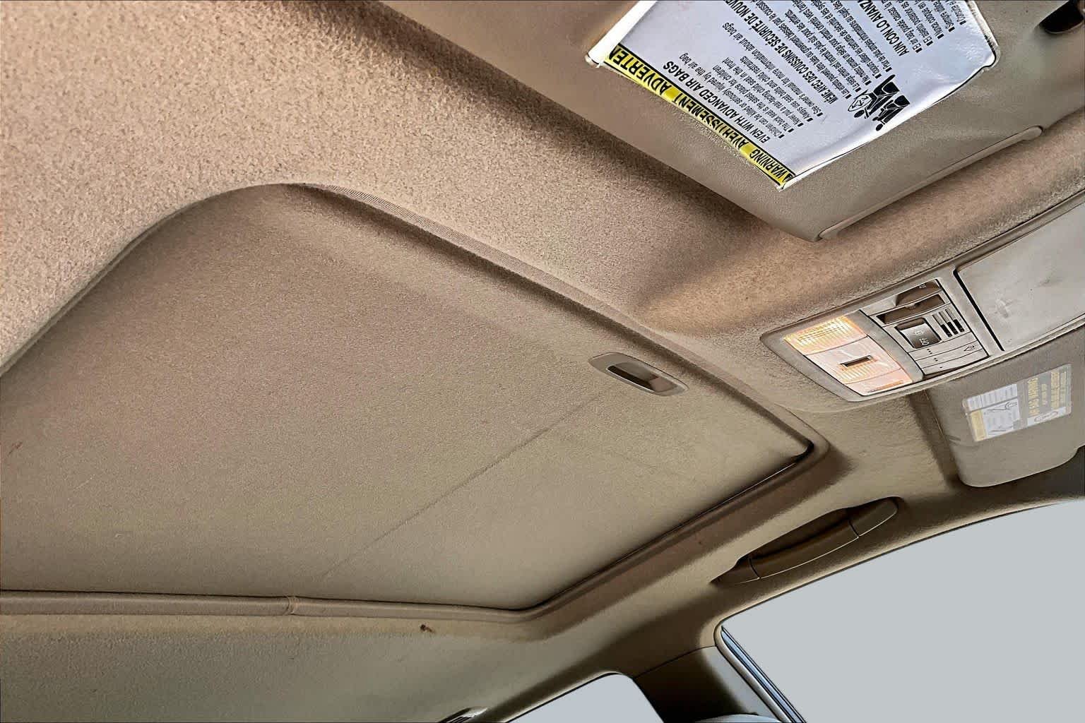 Used 2010 Black Toyota Limited image 8