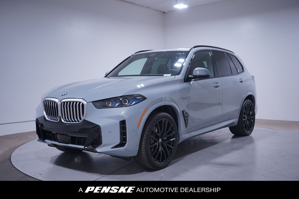2026 BMW X5 sDrive40i's photo