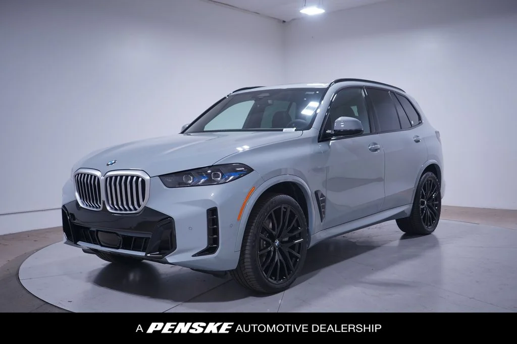 2026 BMW X5 sDrive40i's photo