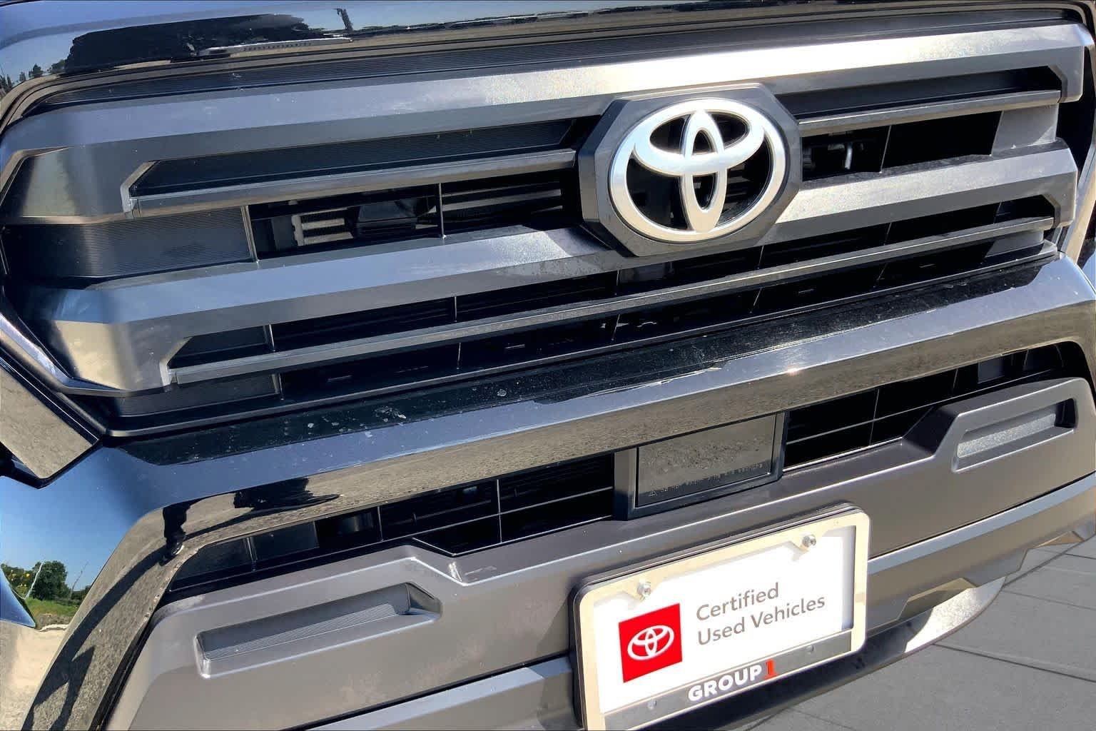 Used 2026 Black Toyota SR image 29