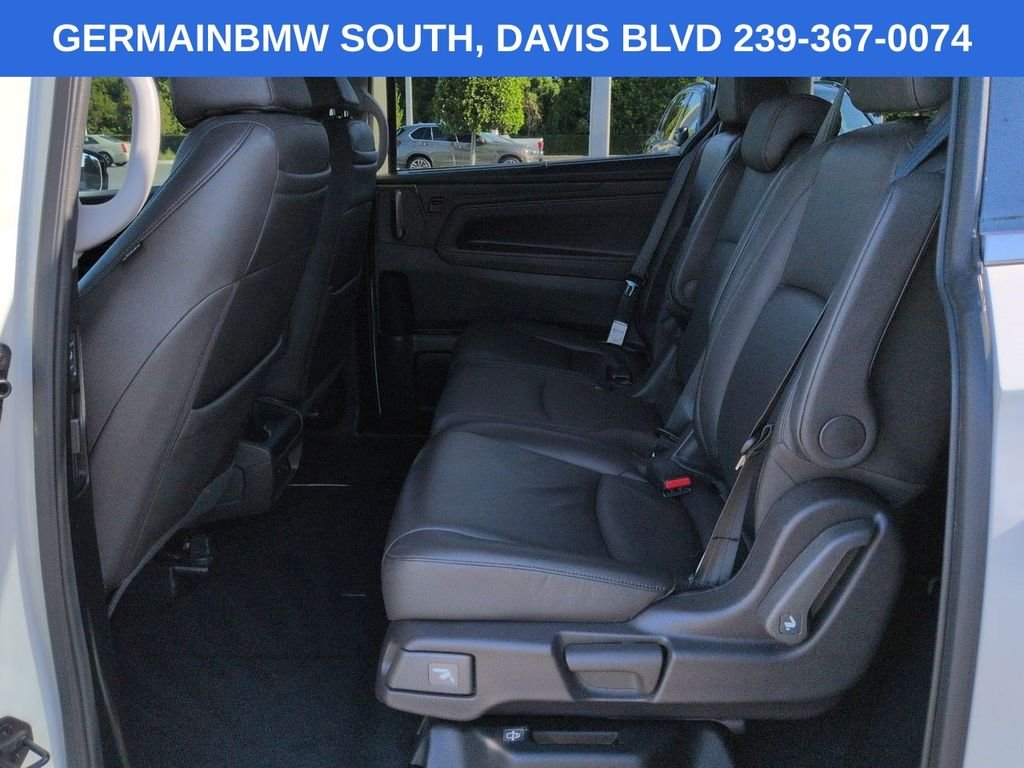 Used 2019 White Diamond Pearl Honda Elite image 16