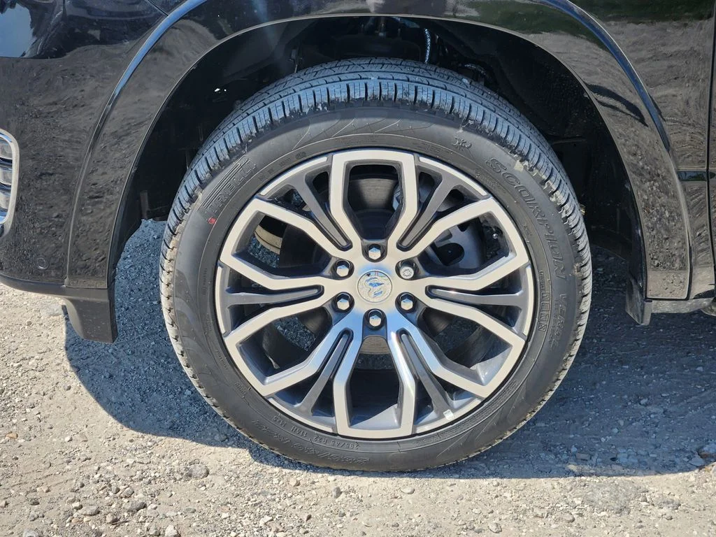 2025 RAM 1500 Tungsten - Photo 7