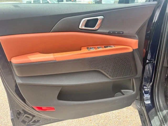 New 2026 Blue Kia EX image 17
