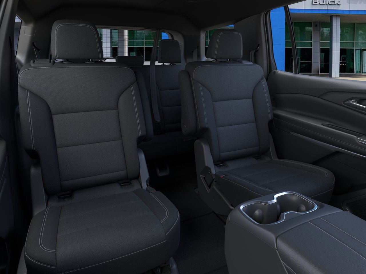 2027 Chevrolet Traverse LT - Photo 17
