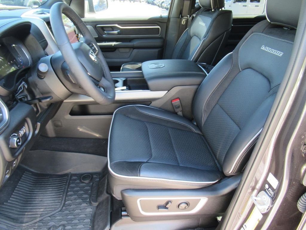 Used 2026 Gray Ram Laramie image 17