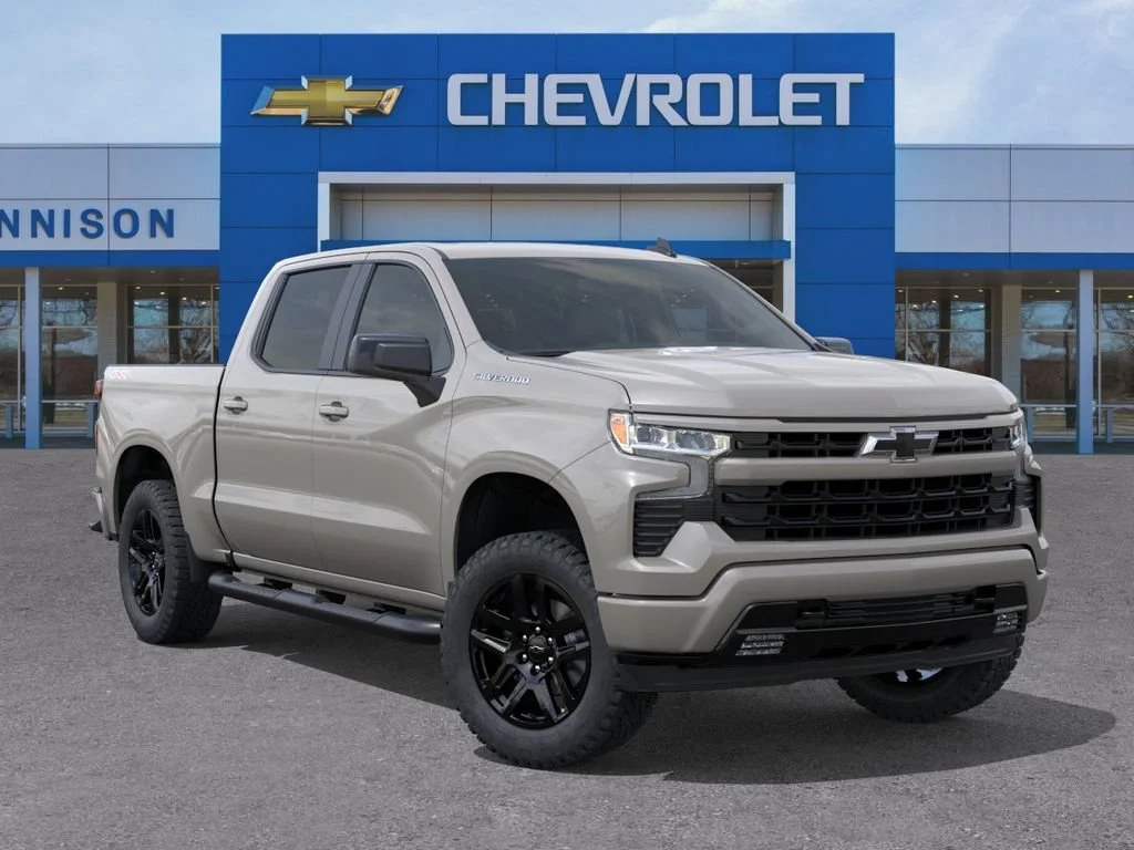 New 2026 White Sands Chevrolet RST image 7