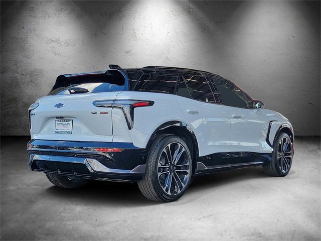 2026 Chevrolet Blazer EV SS - Photo 3
