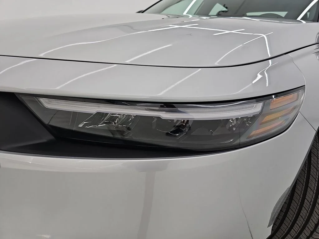 New 2026 Solar Silver Metallic Honda Sport-L image 36