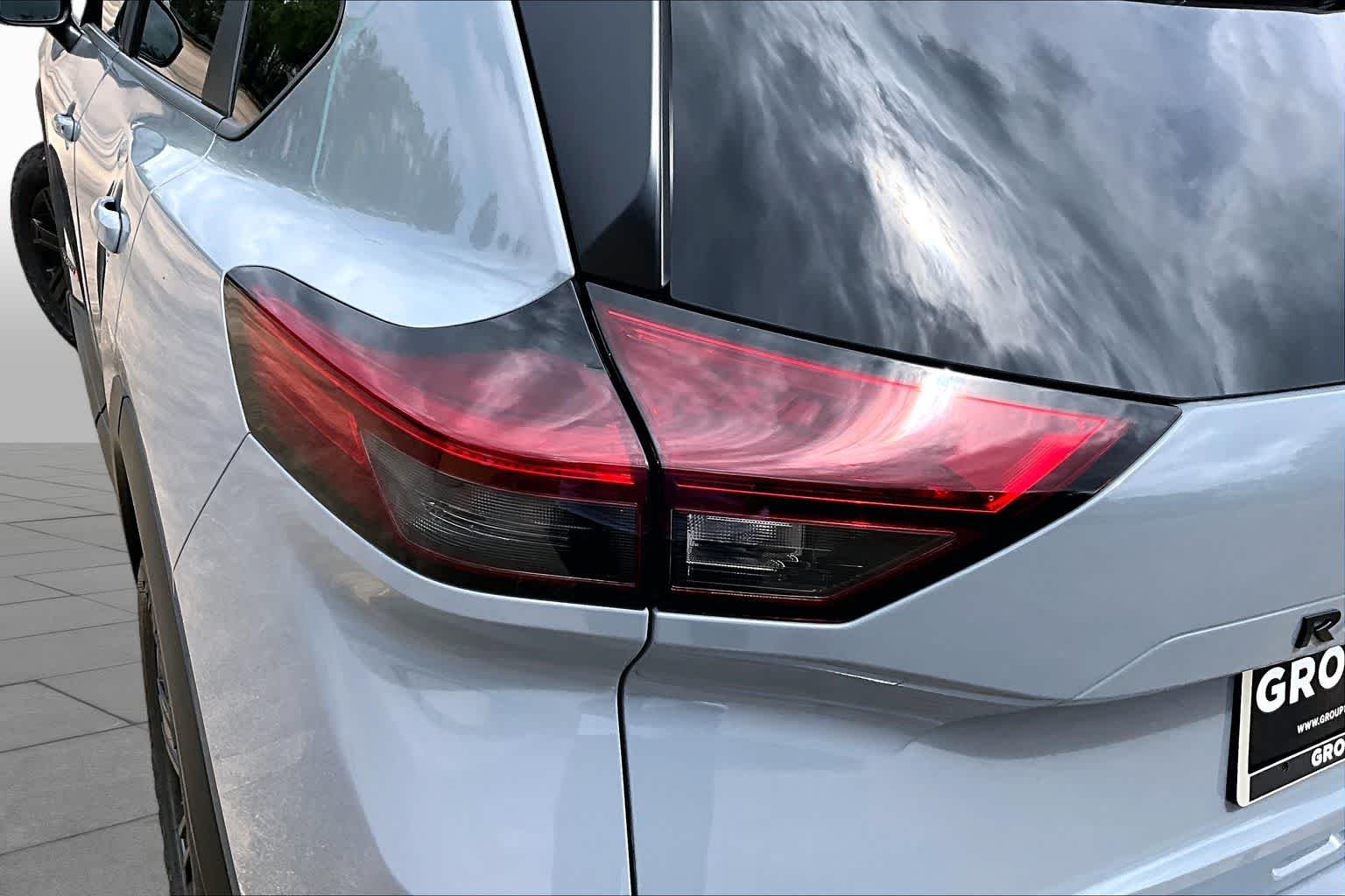 New 2026 Boulder Gray Pearl Nissan Rock Creek image 12