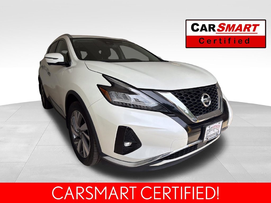 2021 Nissan Murano