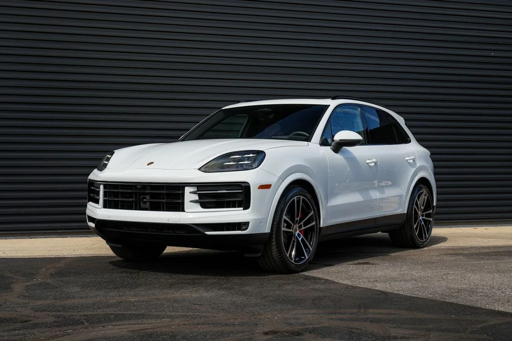 2026 Porsche Cayenne