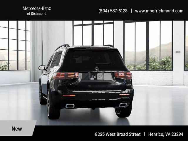 New 2026 Cosmos Black Metallic Mercedes-Benz GLB 250 image 68