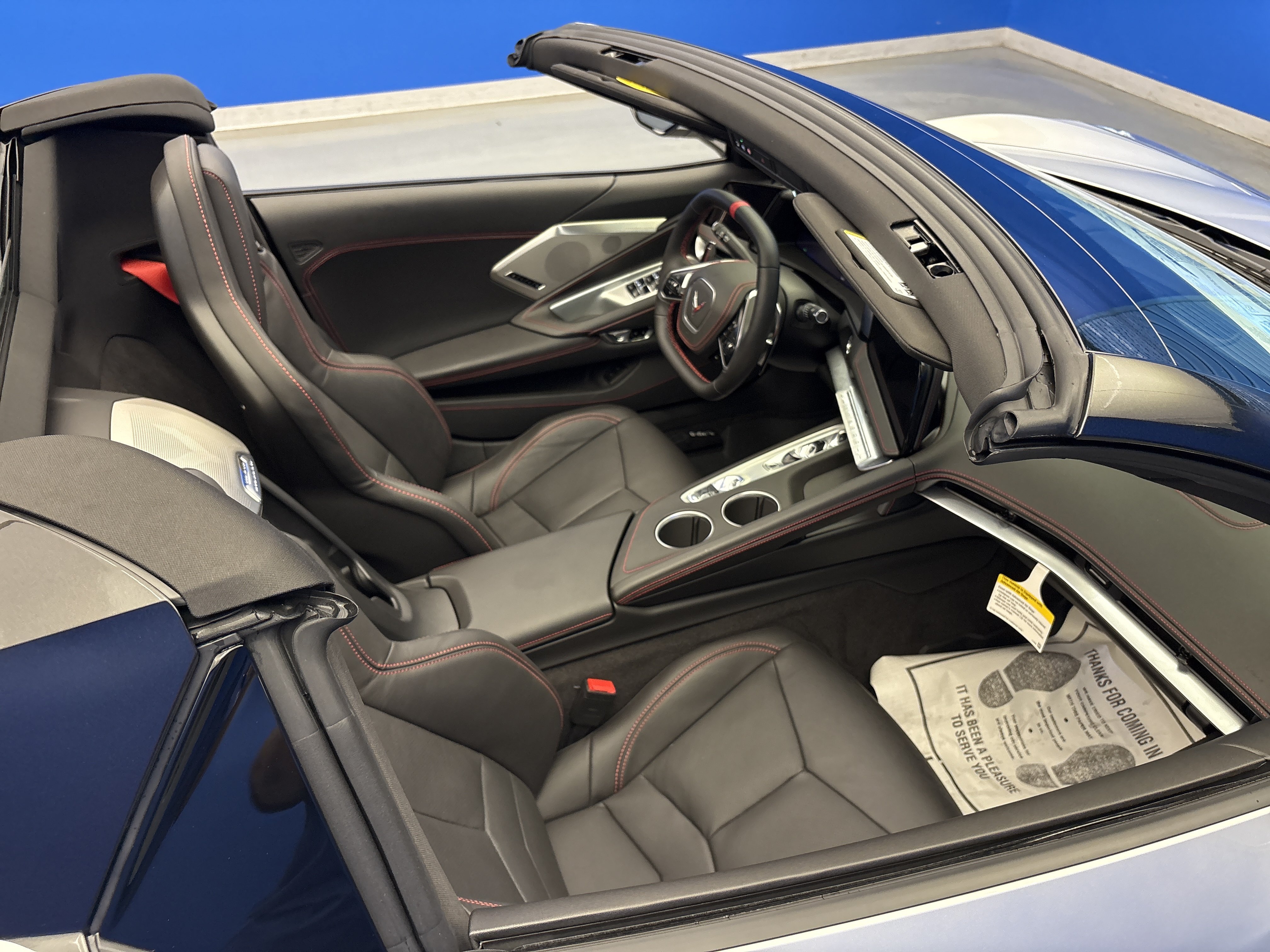 2026 Chevrolet Corvette 2LT - Photo 22