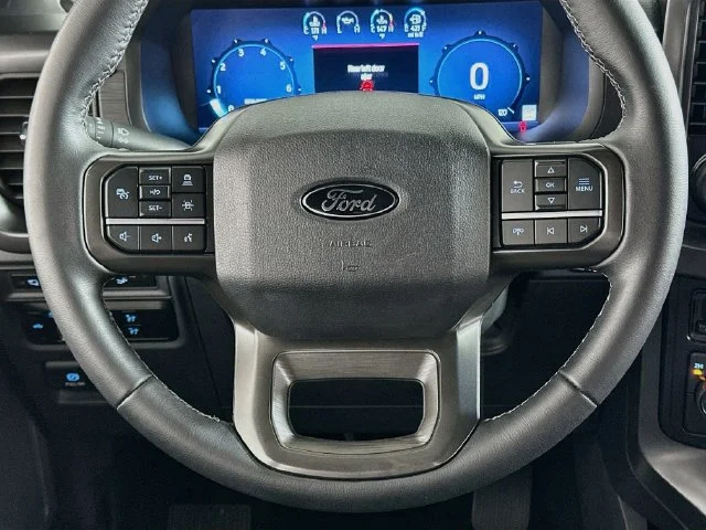Certified Used 2024 Gray Ford XLT image 14