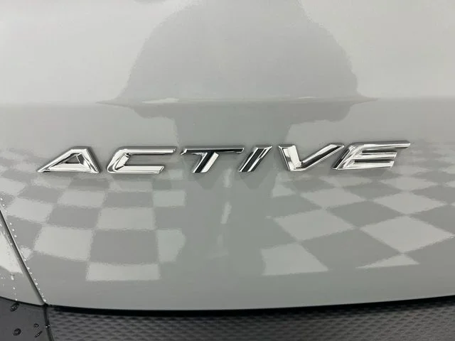 New 2026 Space Silver Metallic Ford Active® image 53