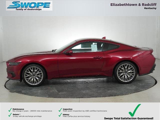 2025 Ford Mustang EcoBoost Premium Fastback - Photo 48