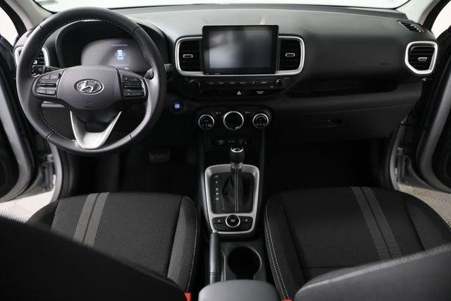 New 2026 Silver Hyundai SEL image 57