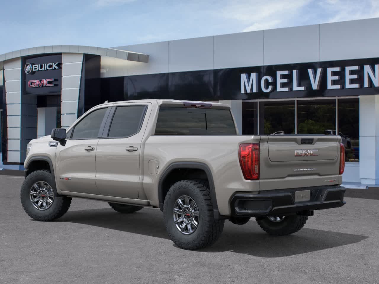 New 2026 Coastal Dune GMC AT4X image 3