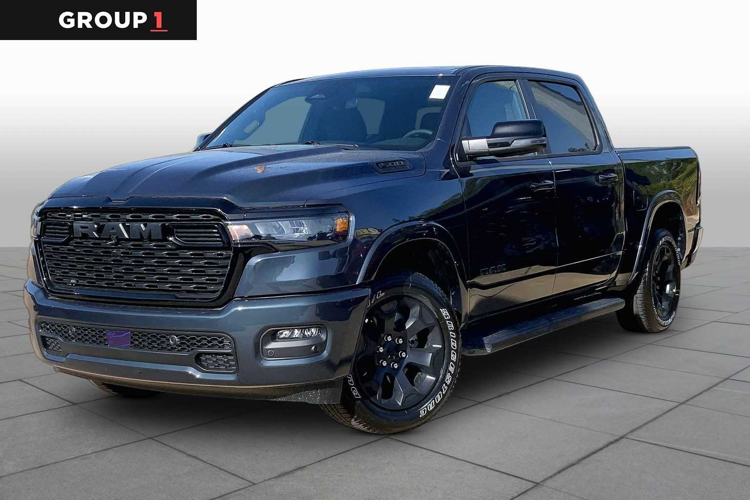 2026 RAM 1500 Pickup Big Horn/Lone Star