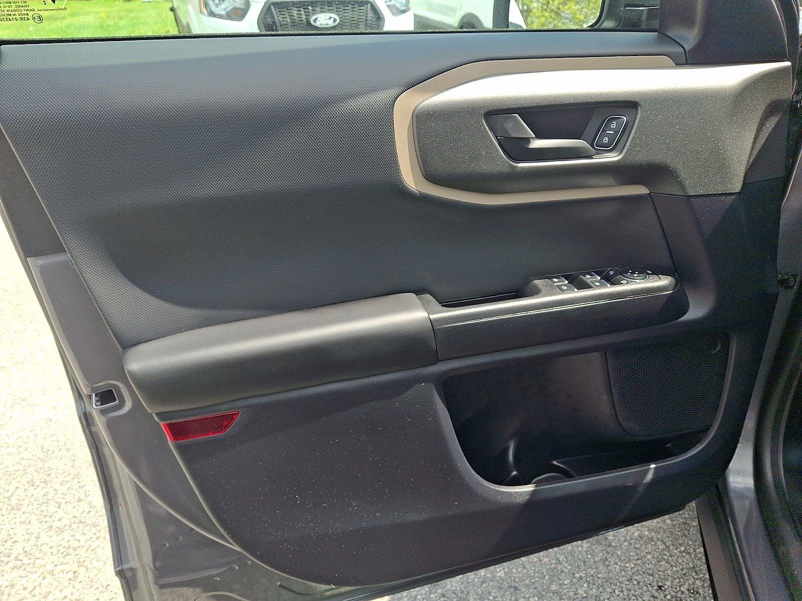 New 2025 Carbonized Gray Metallic Ford Big Bend® image 9