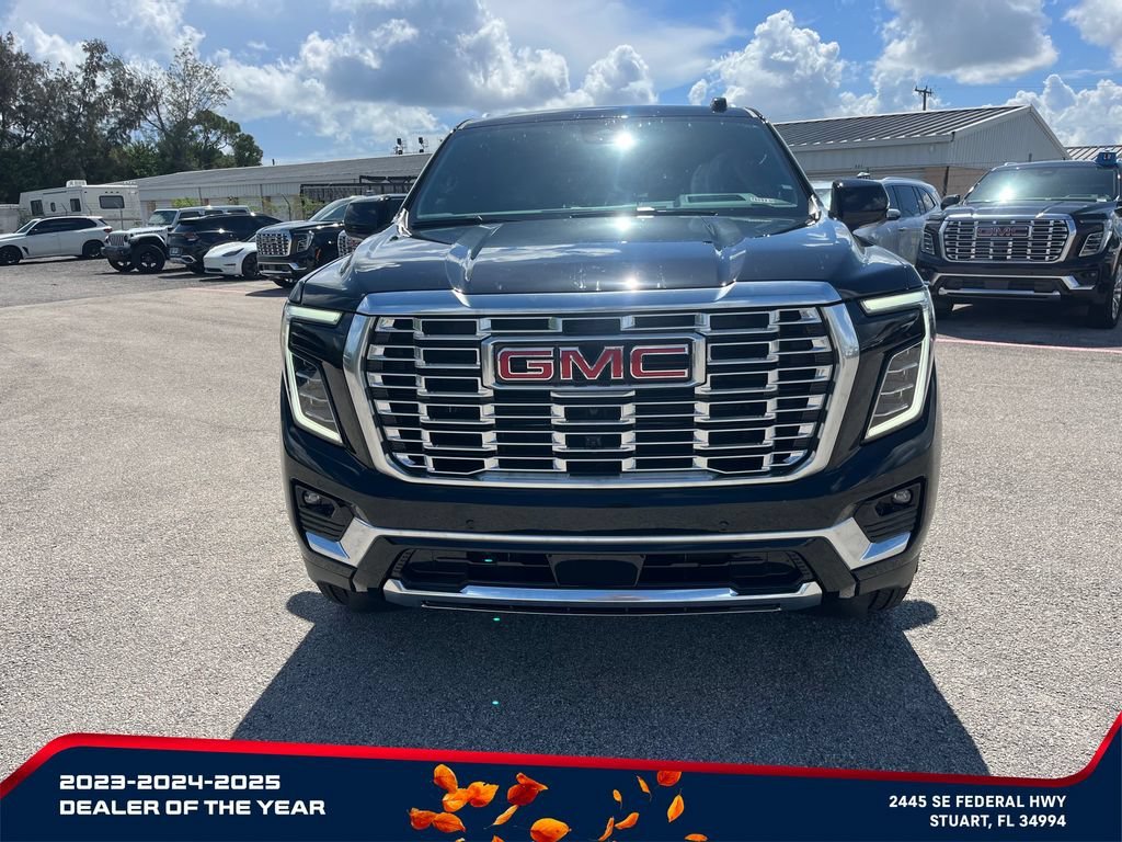 New 2026 Onyx Black GMC Denali image 2