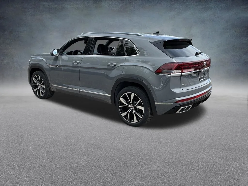 New 2026 Gray Volkswagen SEL Premium R-Line image 3