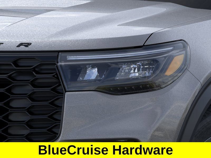 New 2026 Carbonized Gray Metallic Ford ST-Line image 19