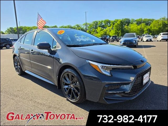 2023 Toyota Corolla XSE CVT's photo