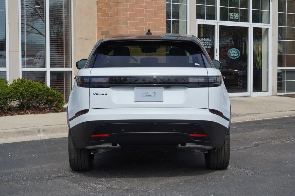 Used 2026 White Land Rover S image 5