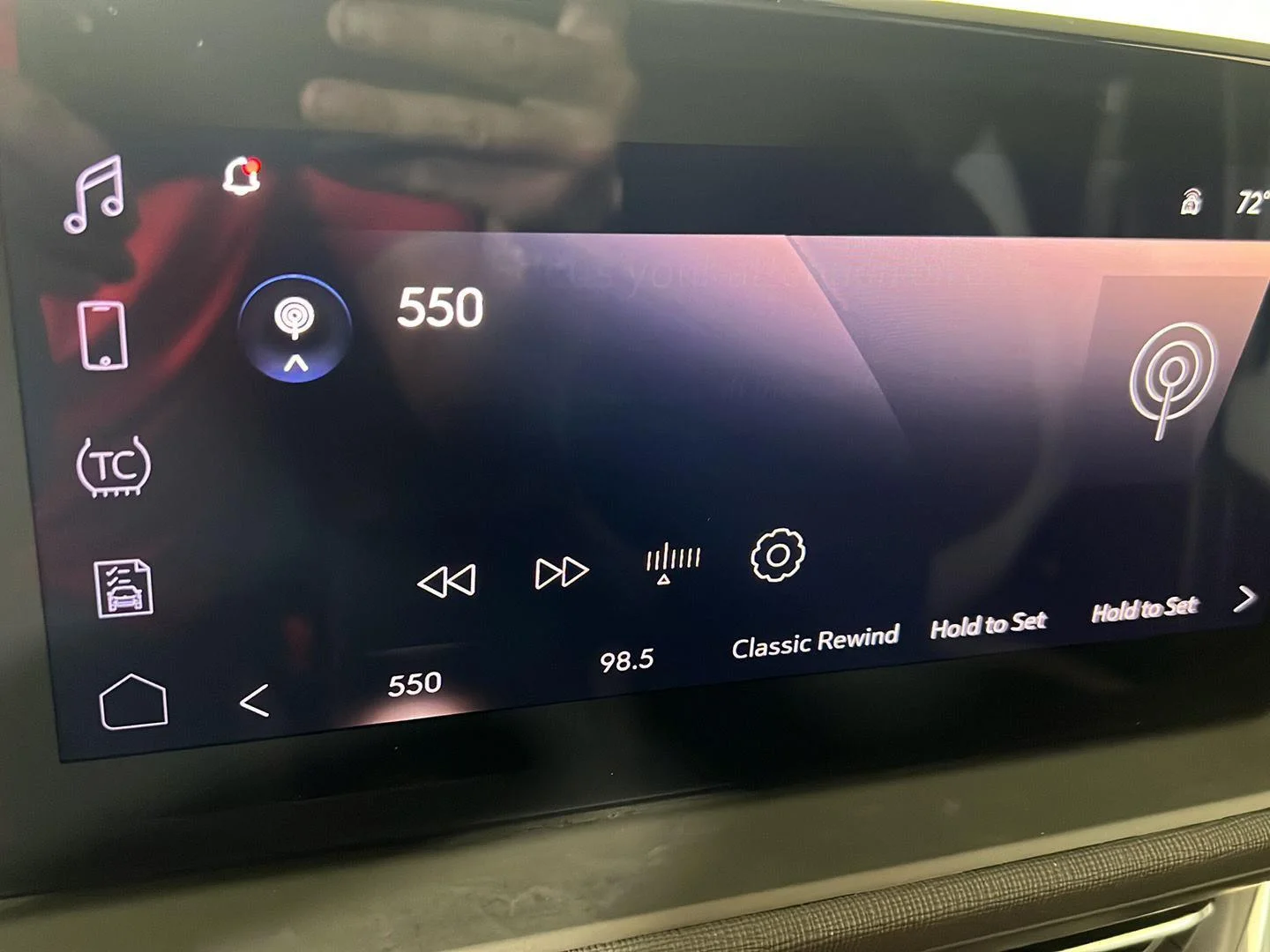 Used 2024 Cinnabar Metallic Buick Preferred image 17